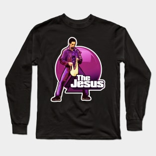 The Jesus. Long Sleeve T-Shirt